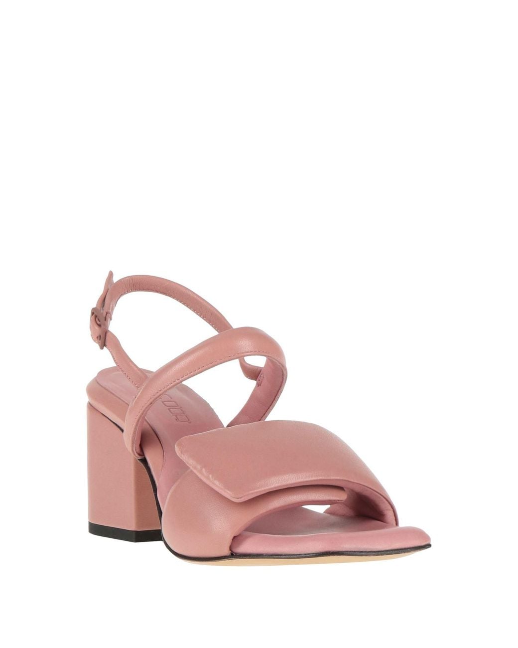 Pomme D'or Pink Sandals
