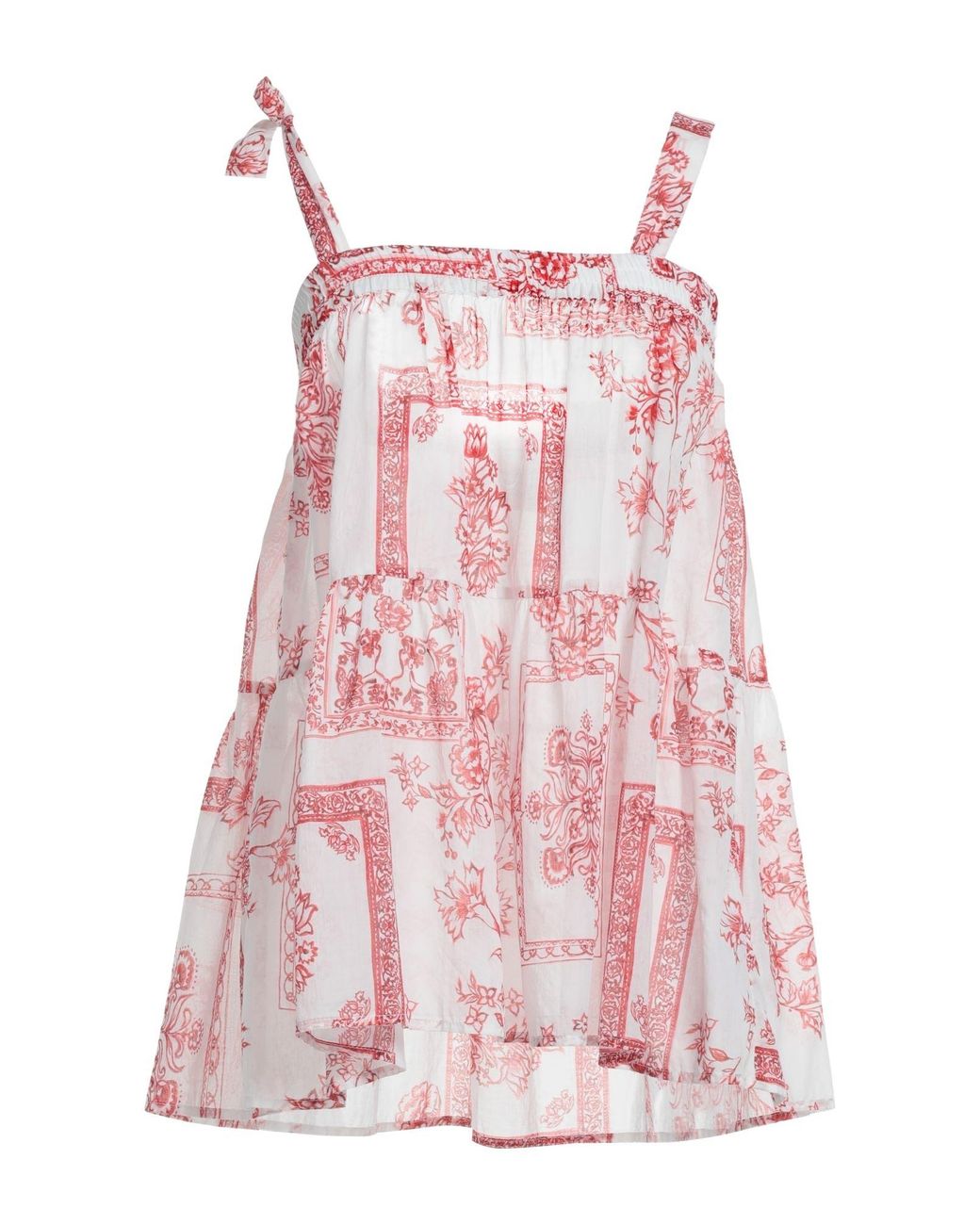 Semicouture Pink Top