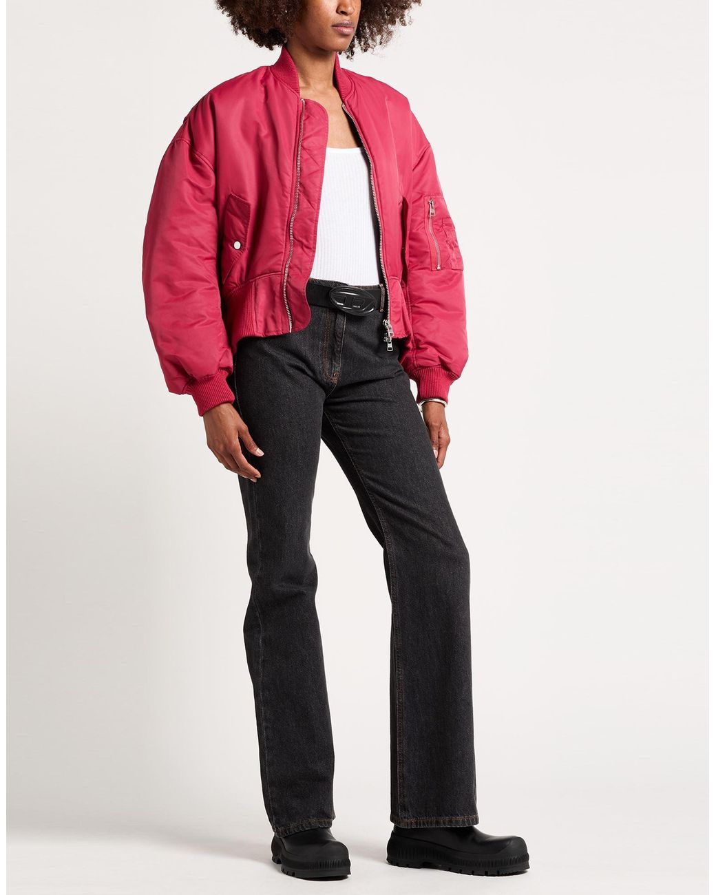 J.W. Anderson Red Jacket