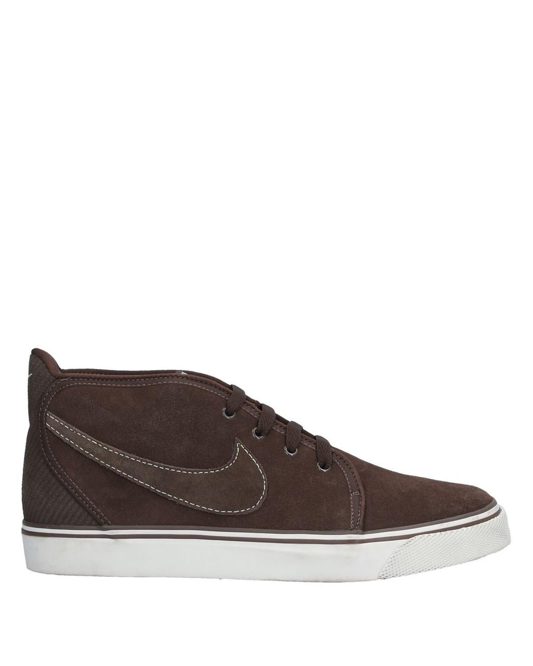 Nike Hightops & Sneakers in Brown for Men Lyst