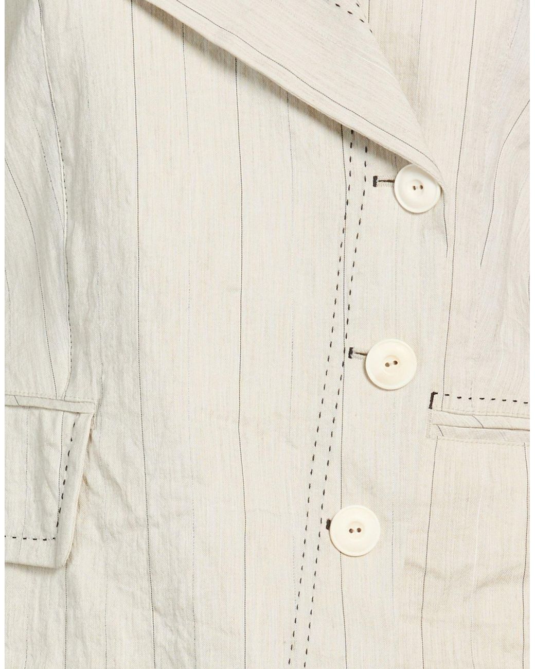 High Natural Blazer