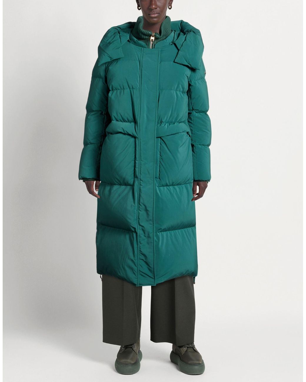 DUNO Green Puffer