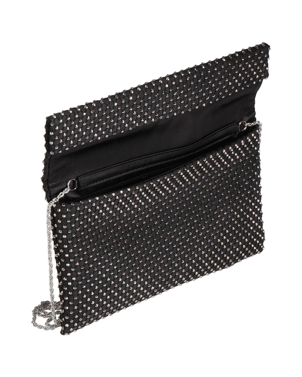 Twenty Four Haitch Black Handbag