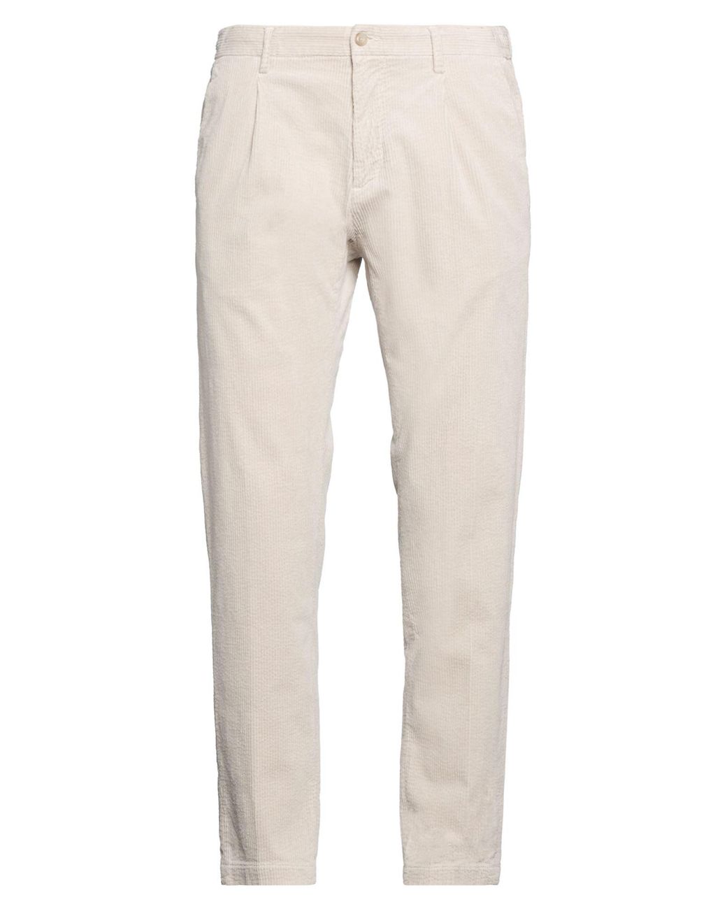AT.P.CO Natural Pants for men