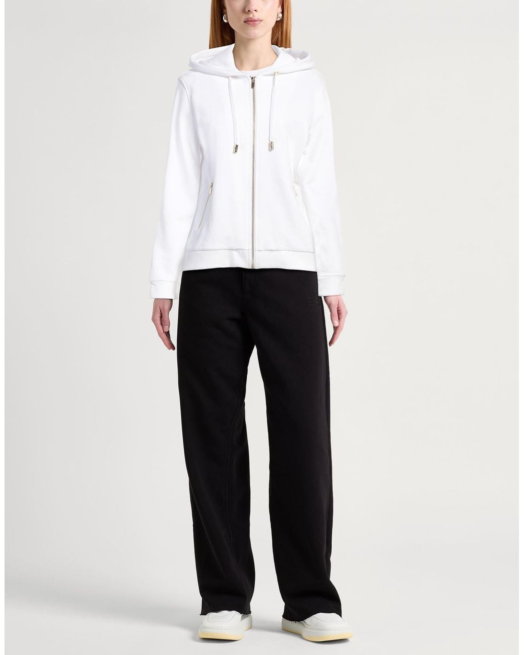 Sudadera Just Cavalli de color White