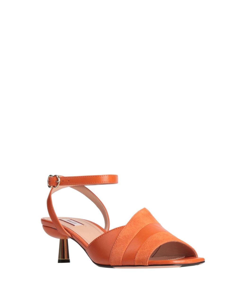 Bally Pink Sandals