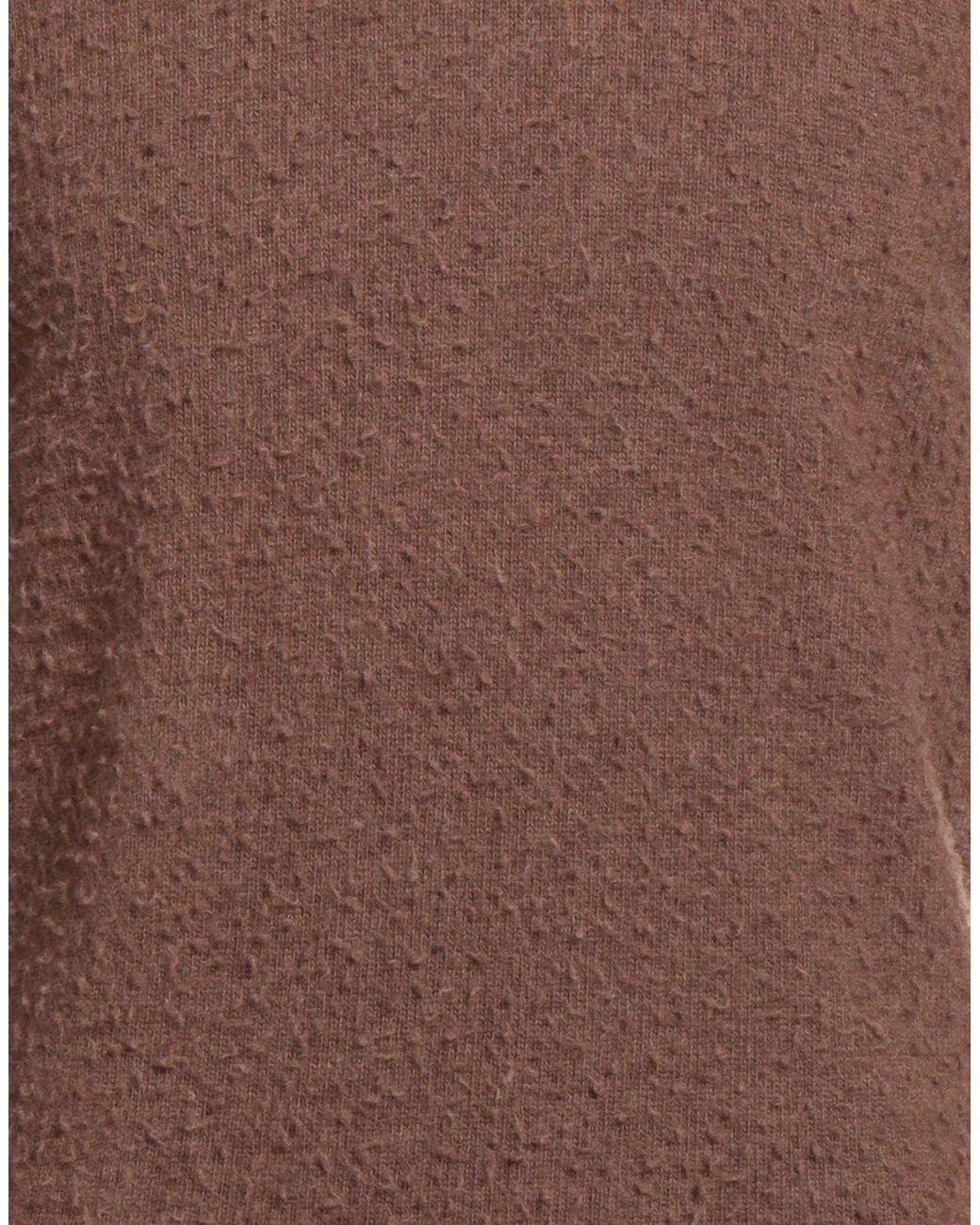 Bob Brown Khaki Turtleneck Wool for men