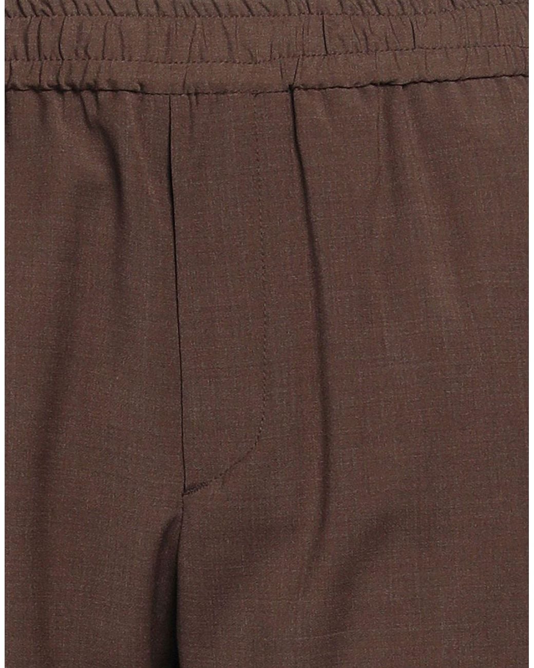 Liu Jo Brown Trouser for men