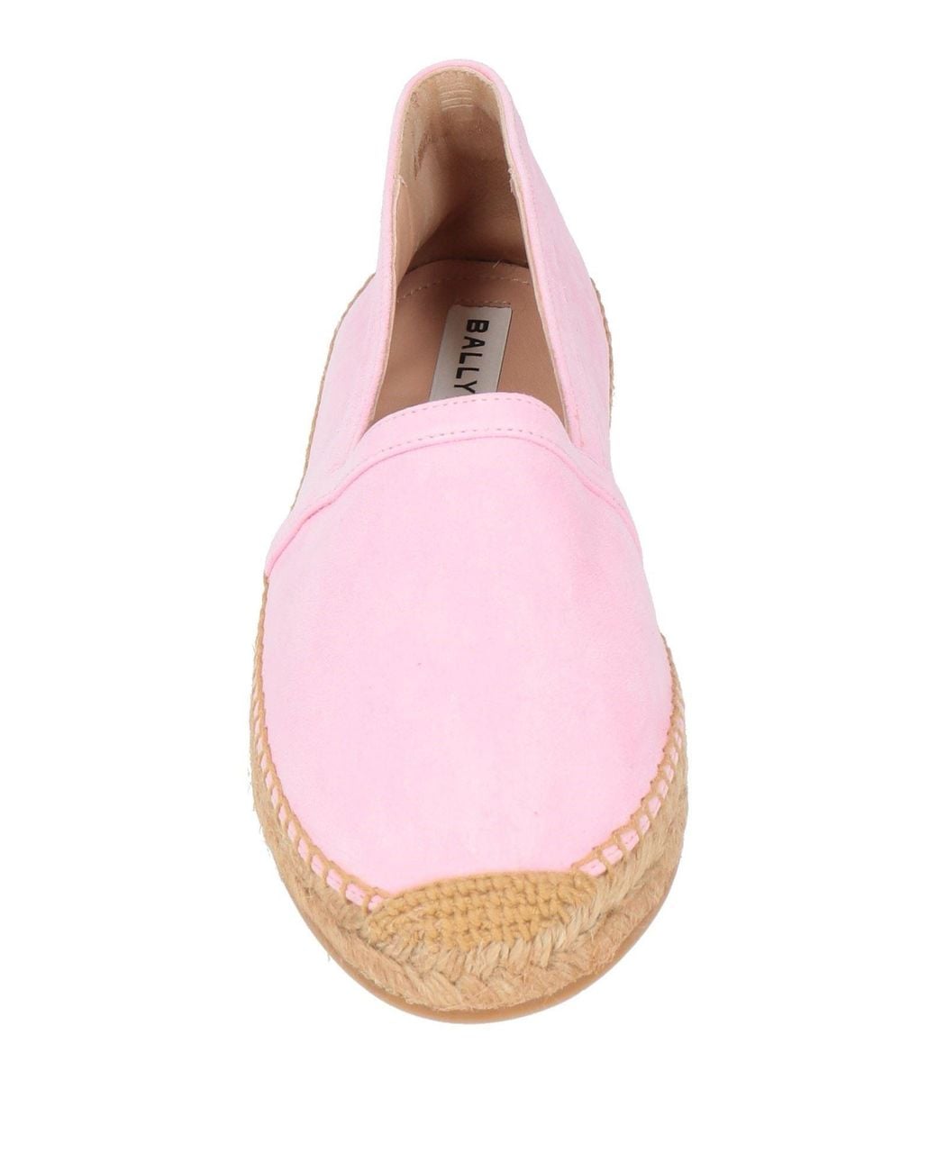Bally Pink Espadrilles