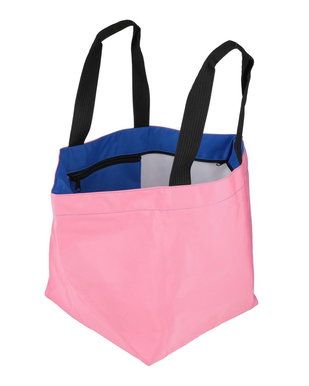 Herve Chapelier Paris Handbag in Pink | Lyst Australia