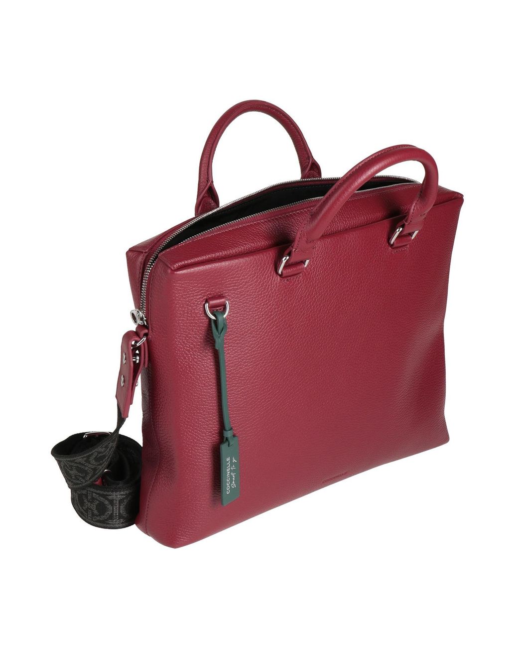 Coccinelle Red Handbag