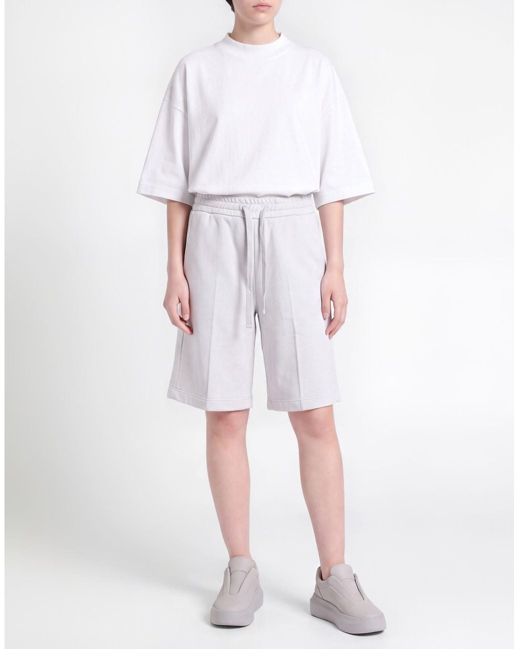 Circolo 1901 Blue Shorts & Bermuda Shorts