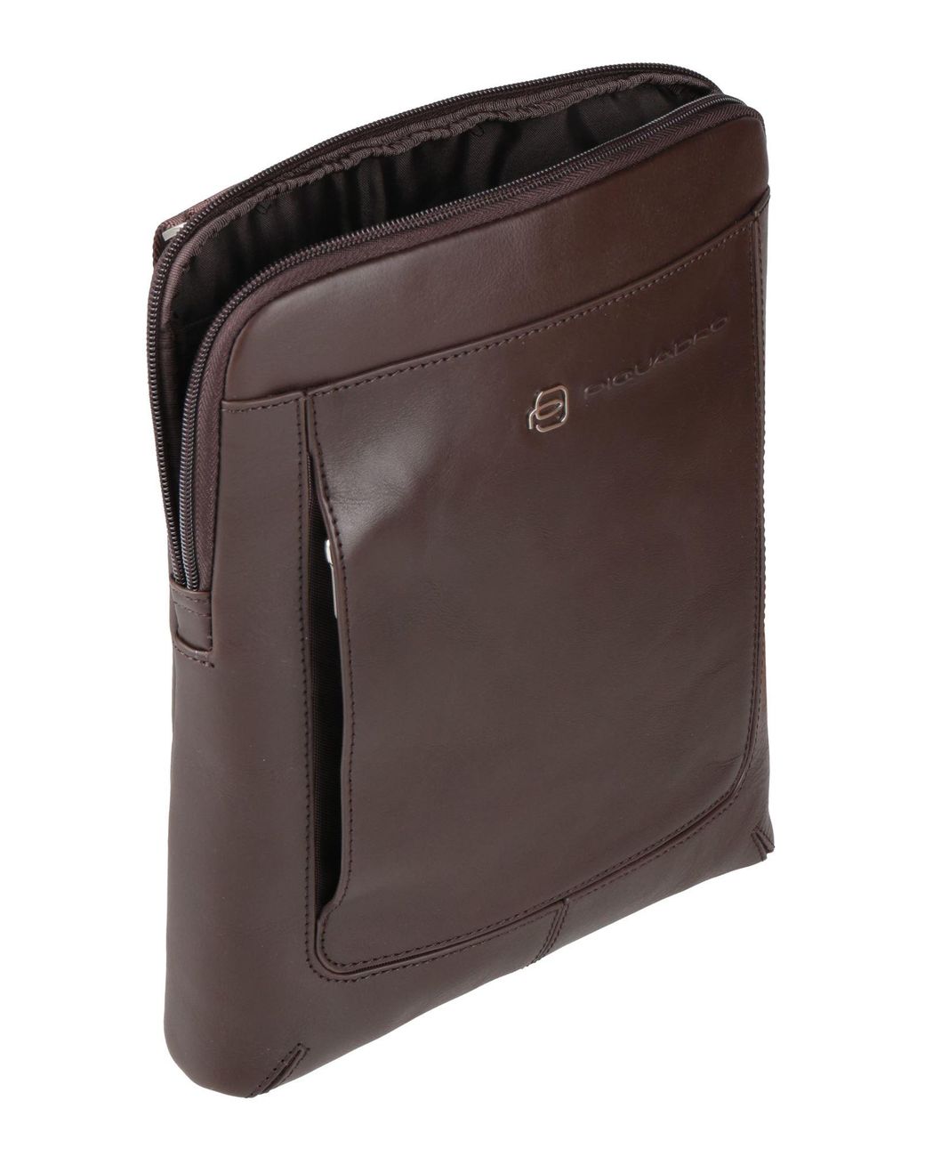 Piquadro Brown Cross-body Bag for men