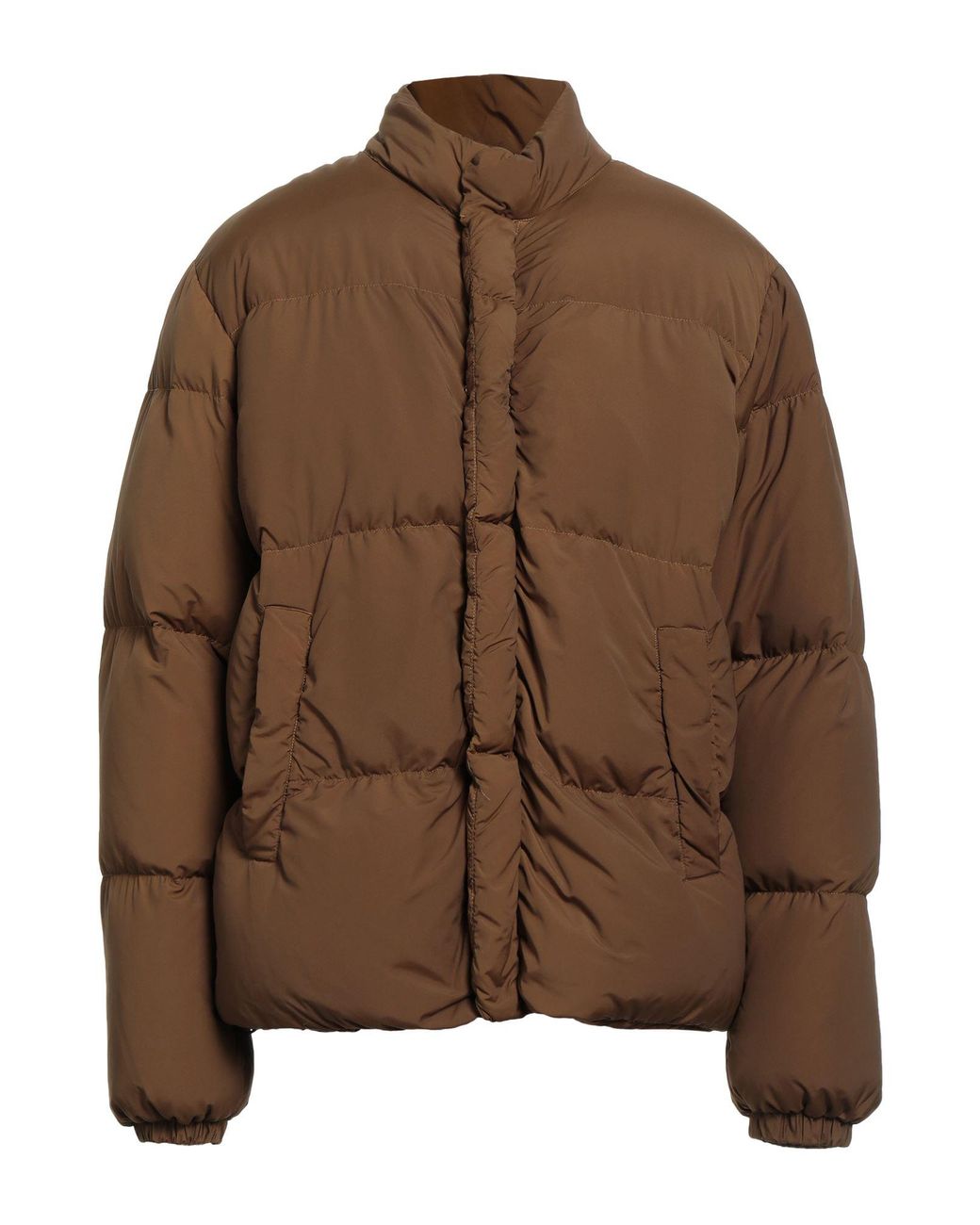 Grifoni Brown Puffer for men