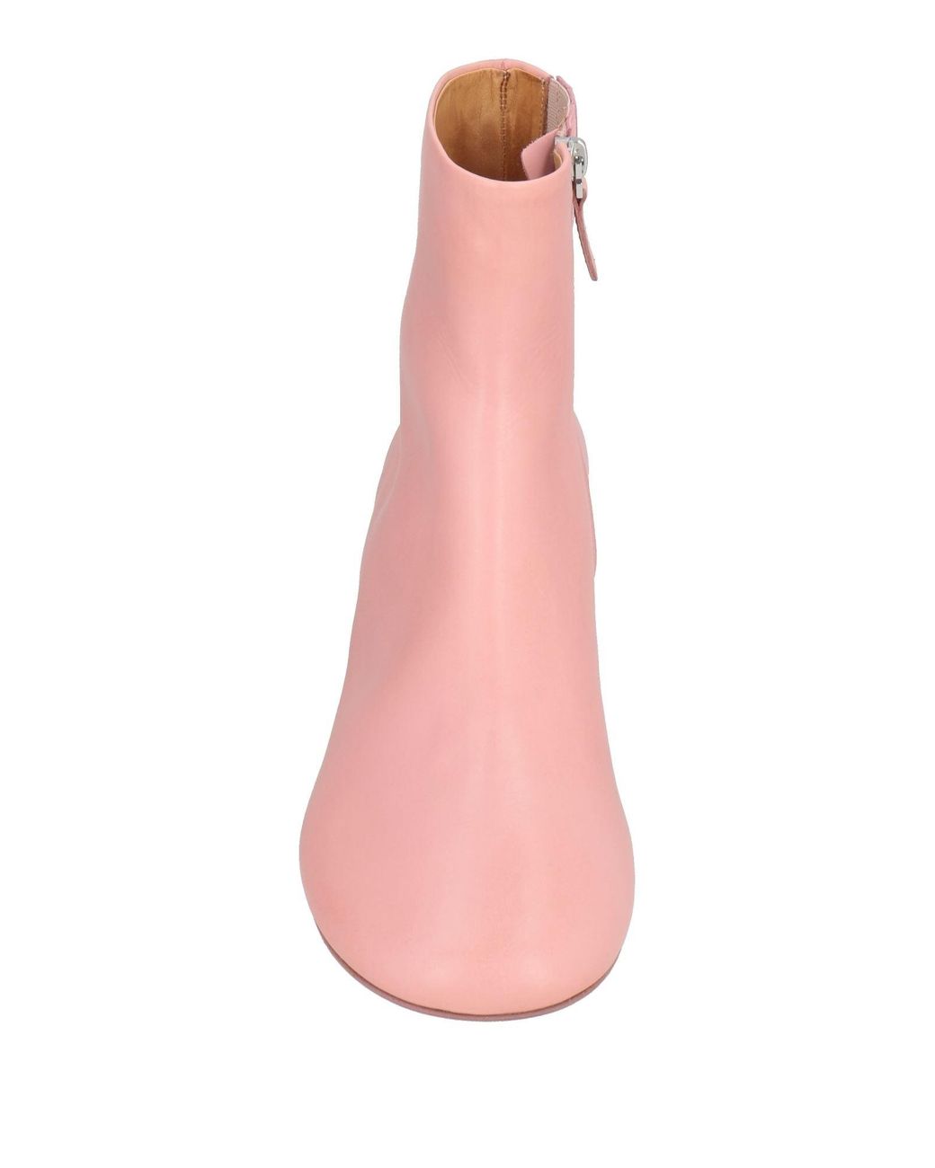 Marsèll Pink Ankle Boots