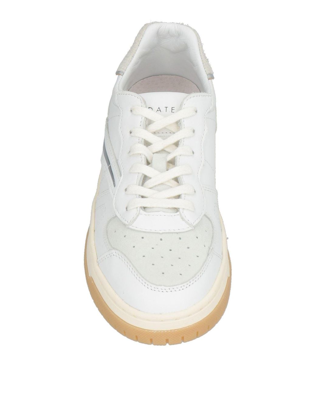 Date White Sneakers
