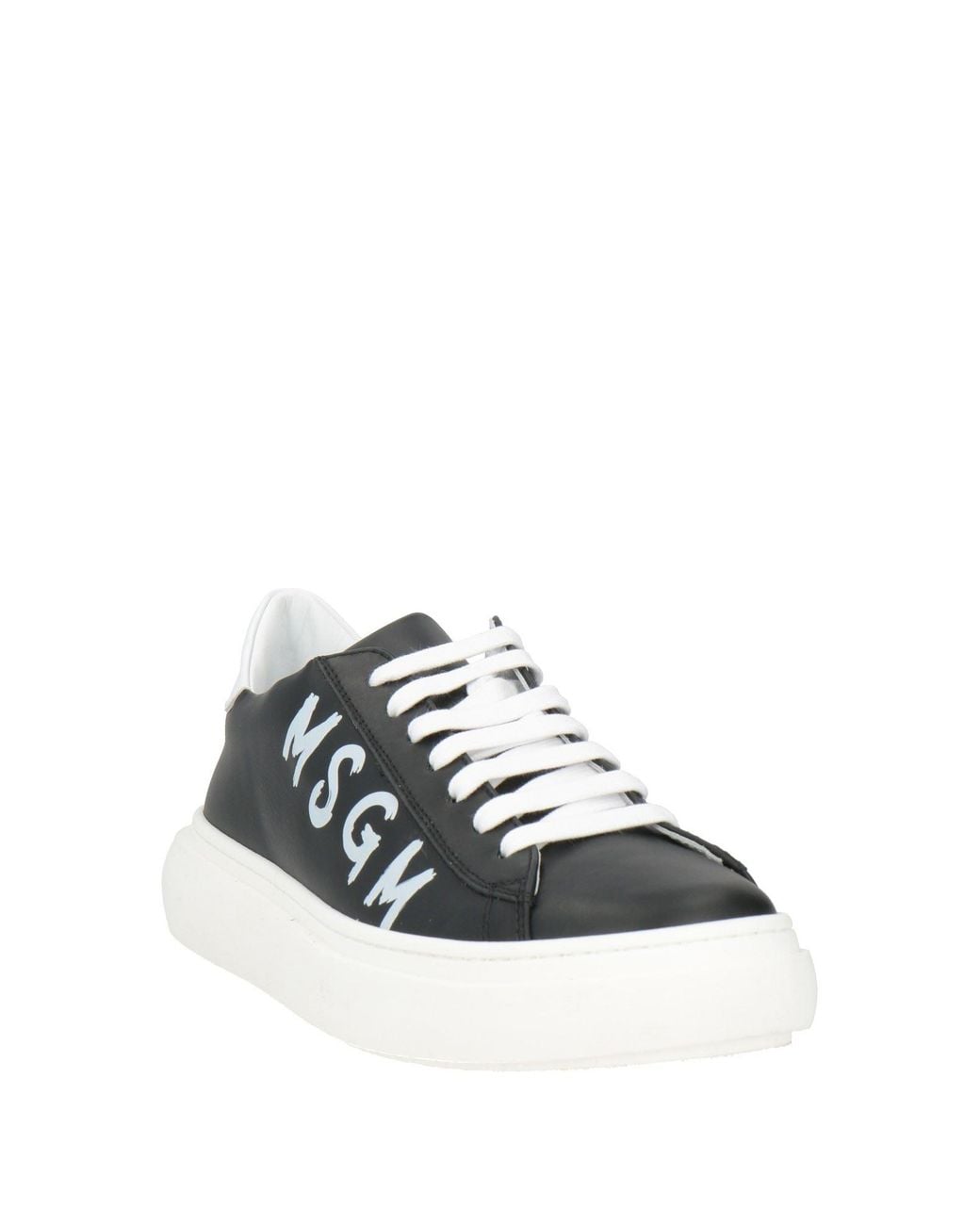 MSGM White Sneakers