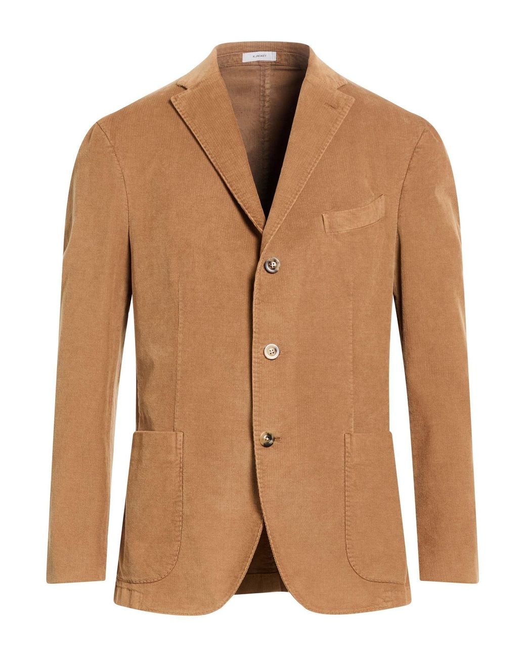 Boglioli Brown Blazers for men