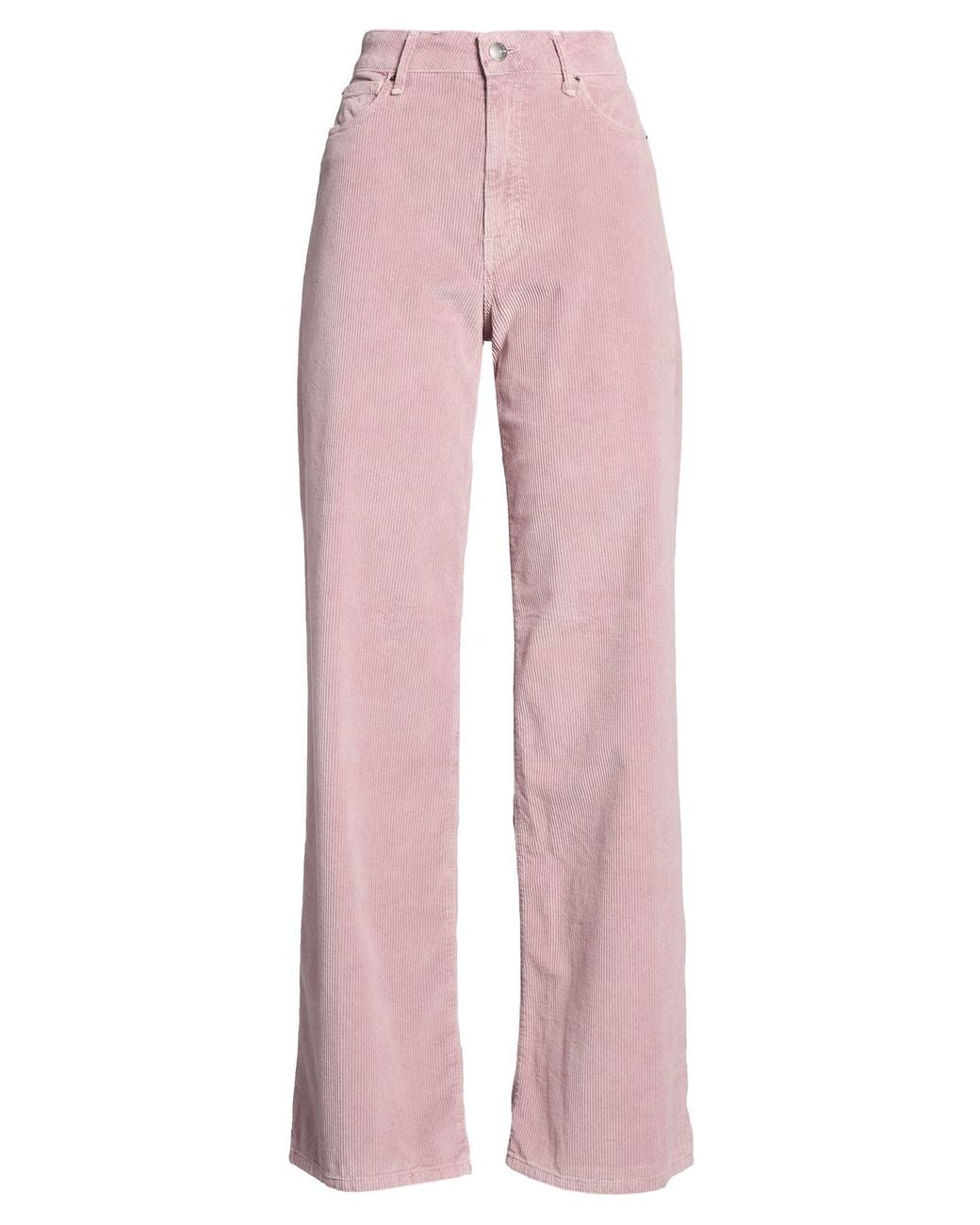 The.Nim Standard Pink Pants Cotton, Lyocell, Elastane
