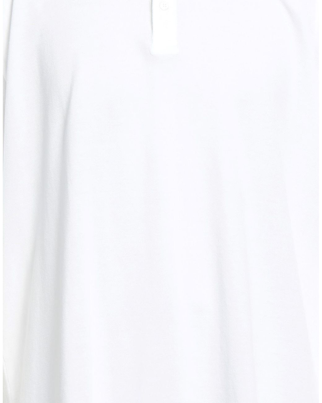 Fedeli White Polo Shirts for men