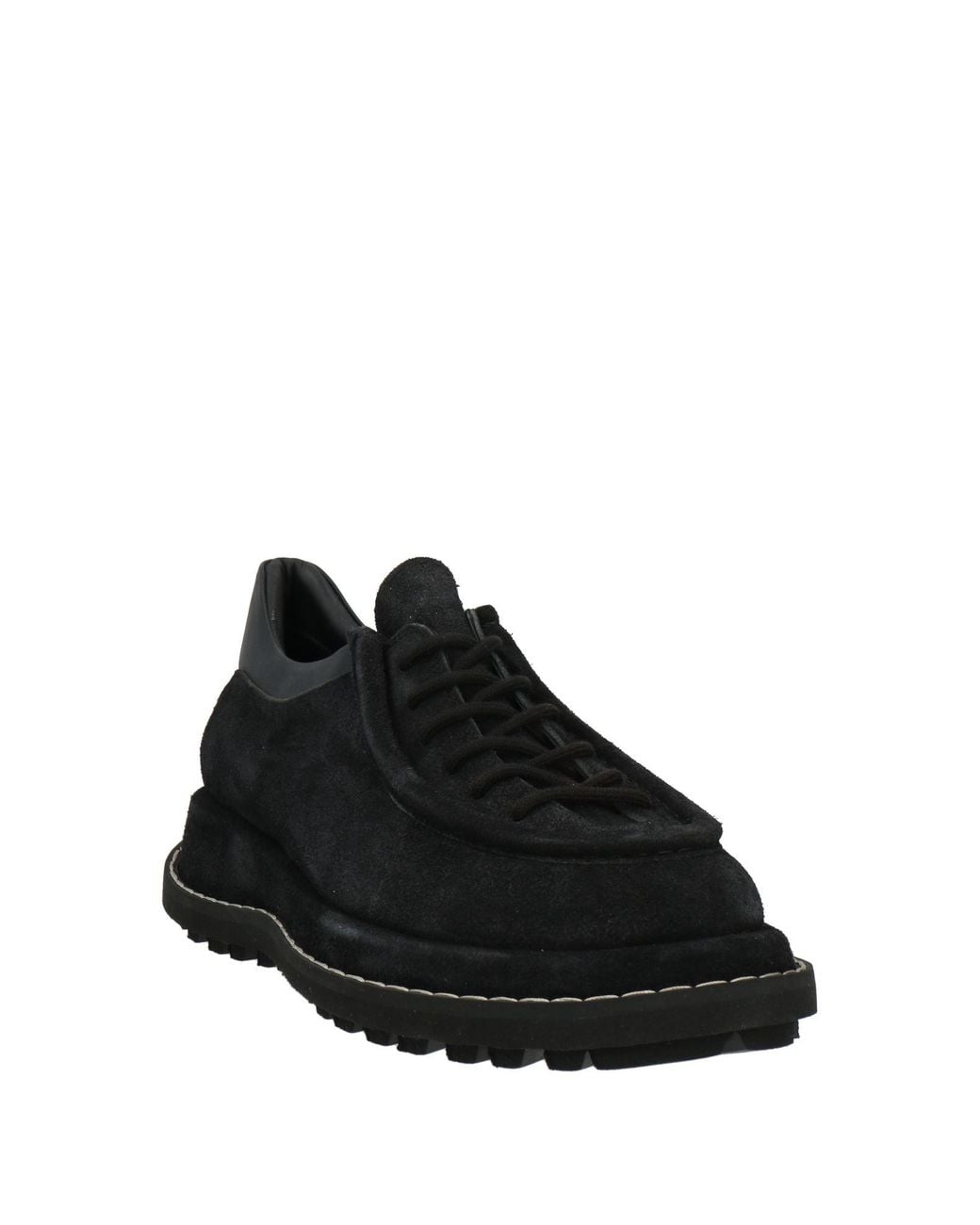 THE ANTIPODE Schnürschuh in Black für Herren