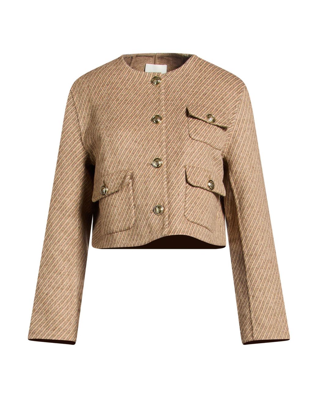Sandro Natural Jacket