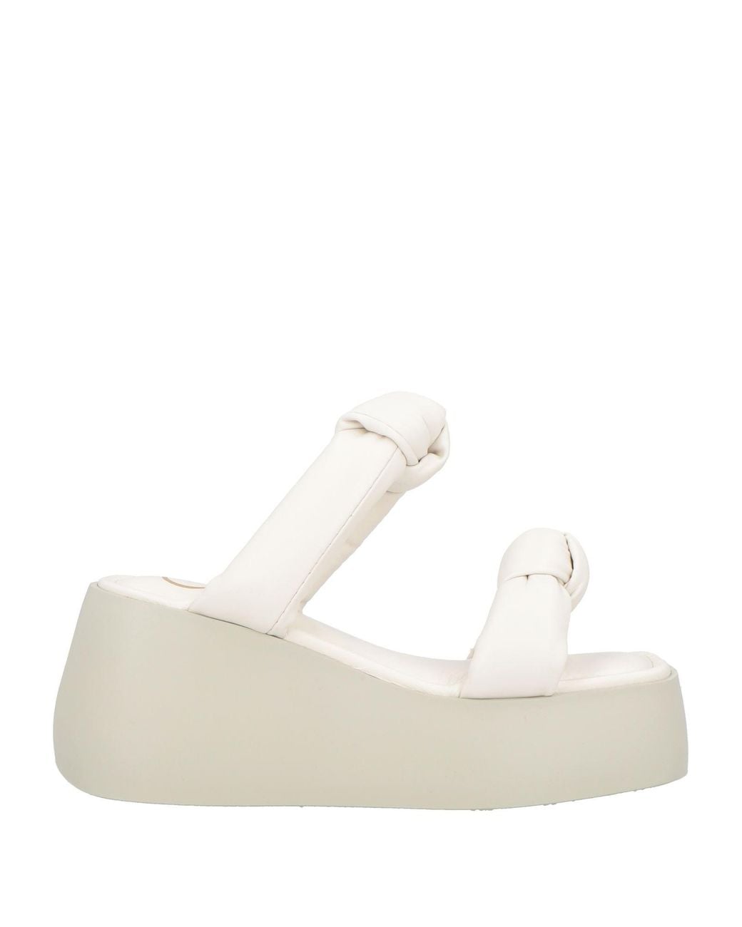 OA non-fashion White Sandals Calfskin