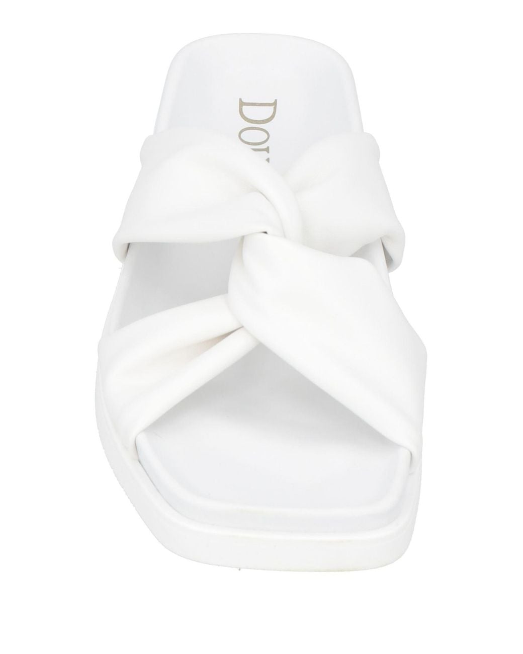 Doucal's White Sandals