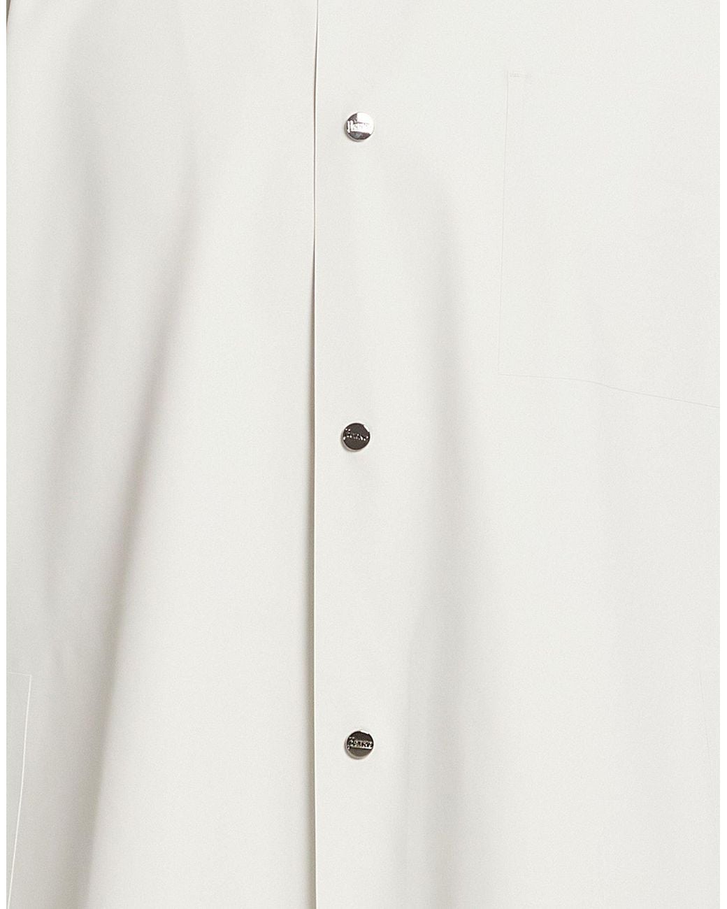 Herno White Light Jacket Polyamide, Elastane for men