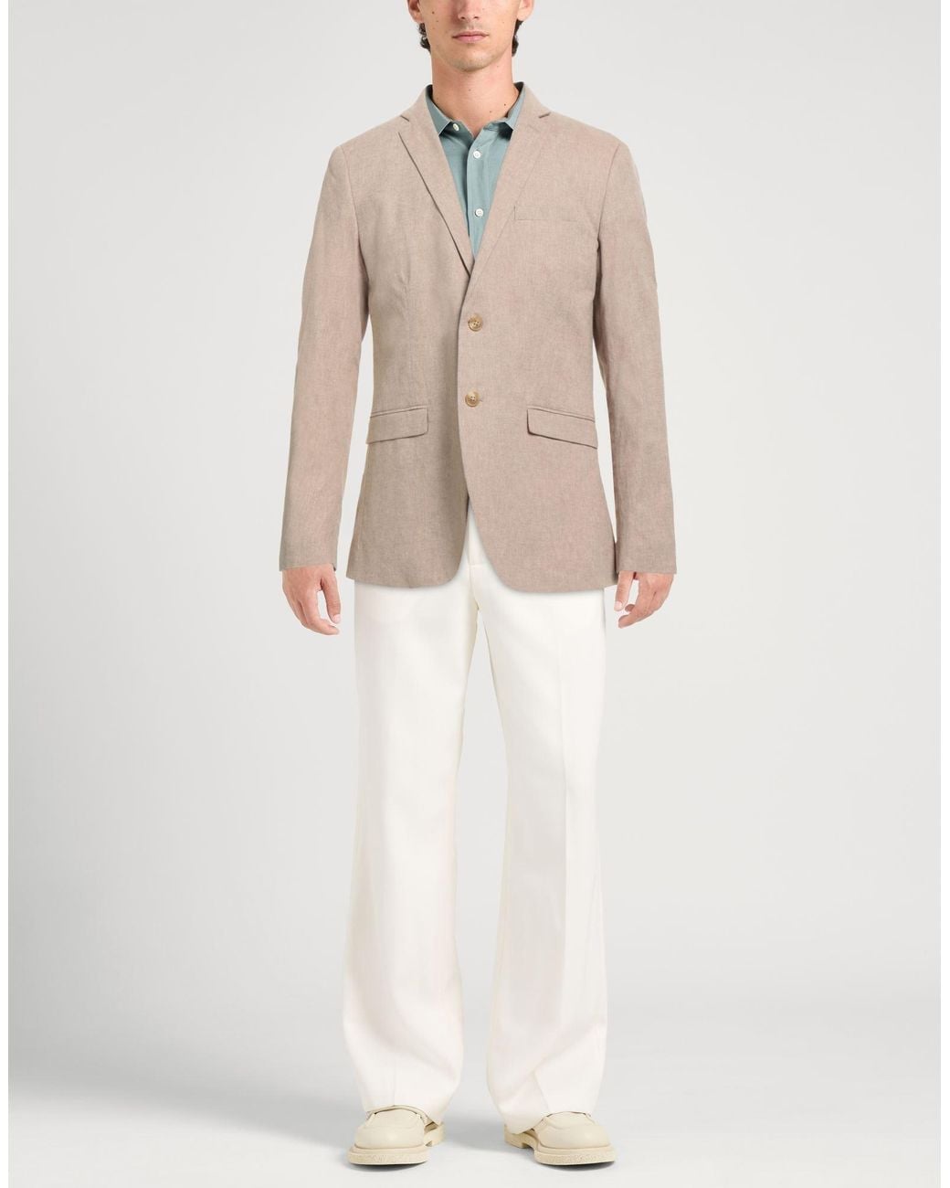 Jack & Jones Natural Blazer for men