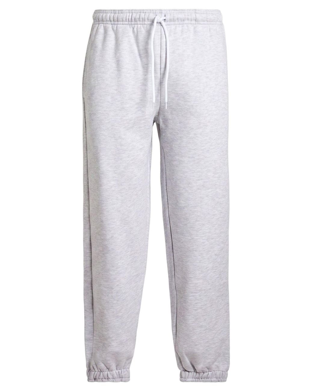 Caterpillar White Light Pants Cotton for men