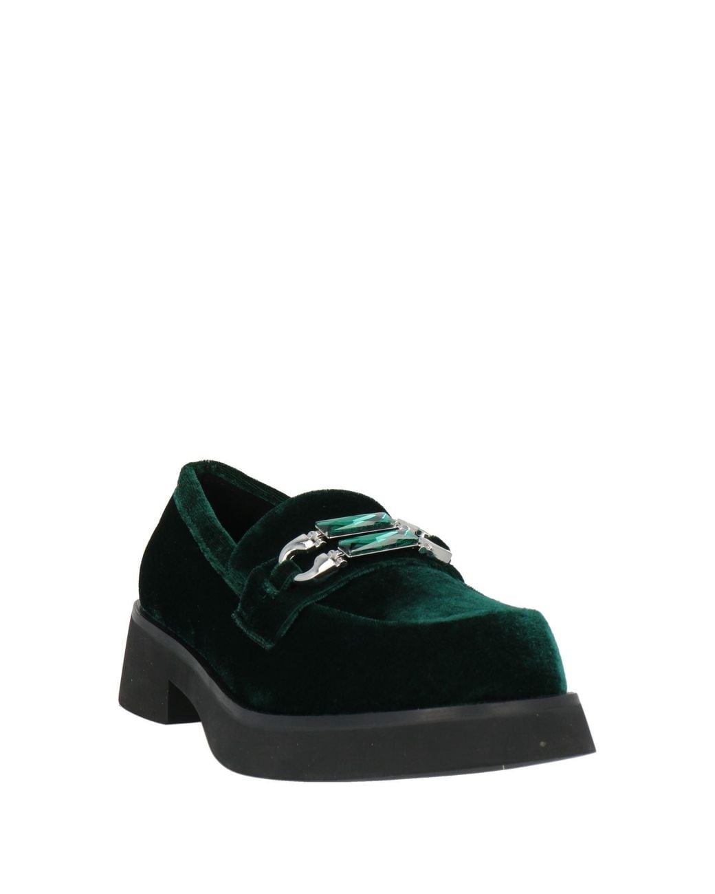 Tosca Blu Black Loafers