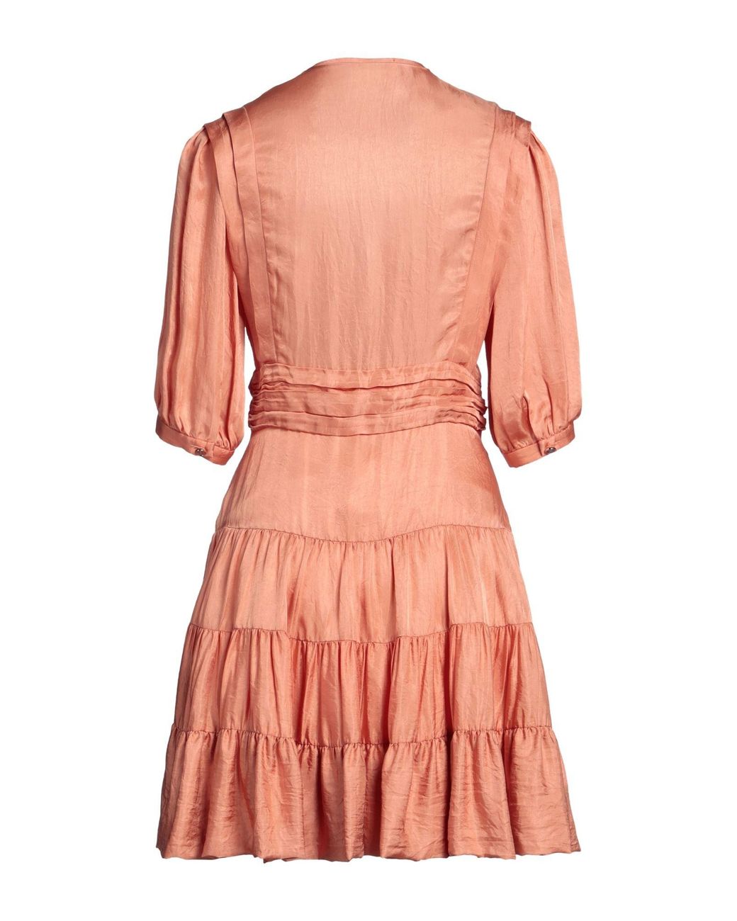 Sandro Pink Mini Dress