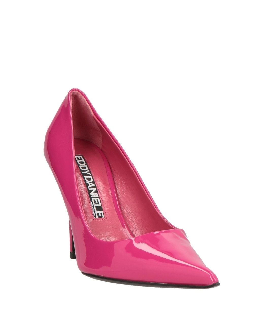 Eddy Daniele Pink Pumps