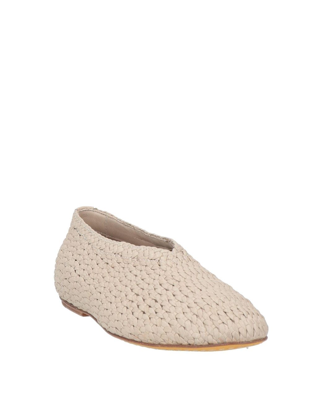Officine Creative Natural Loafer