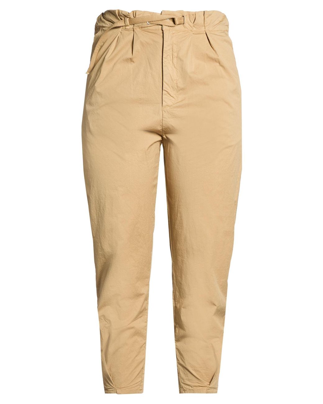 White Sand Natural Pants