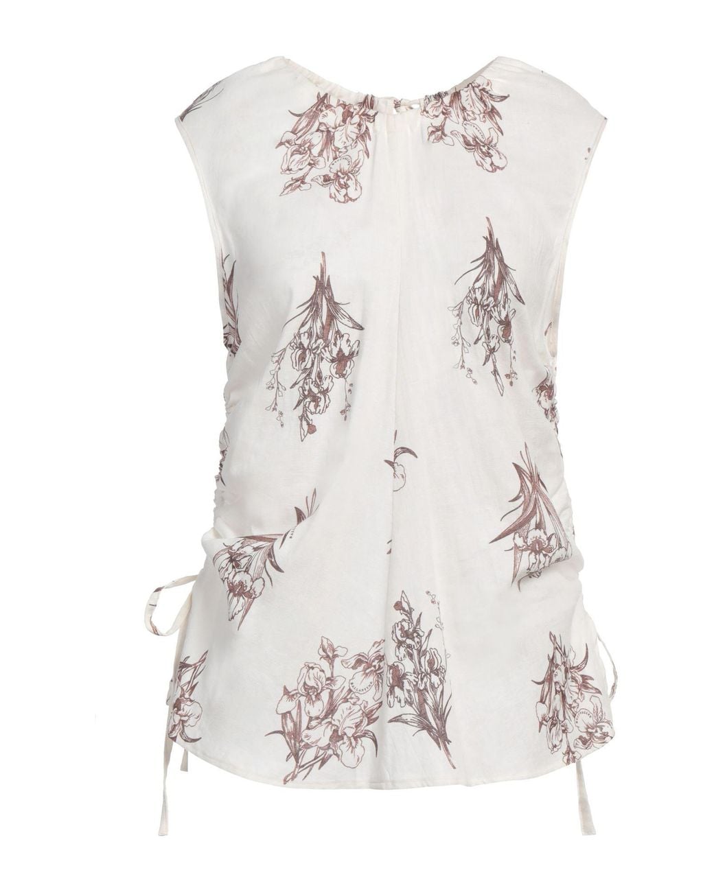Top Ballantyne de color White