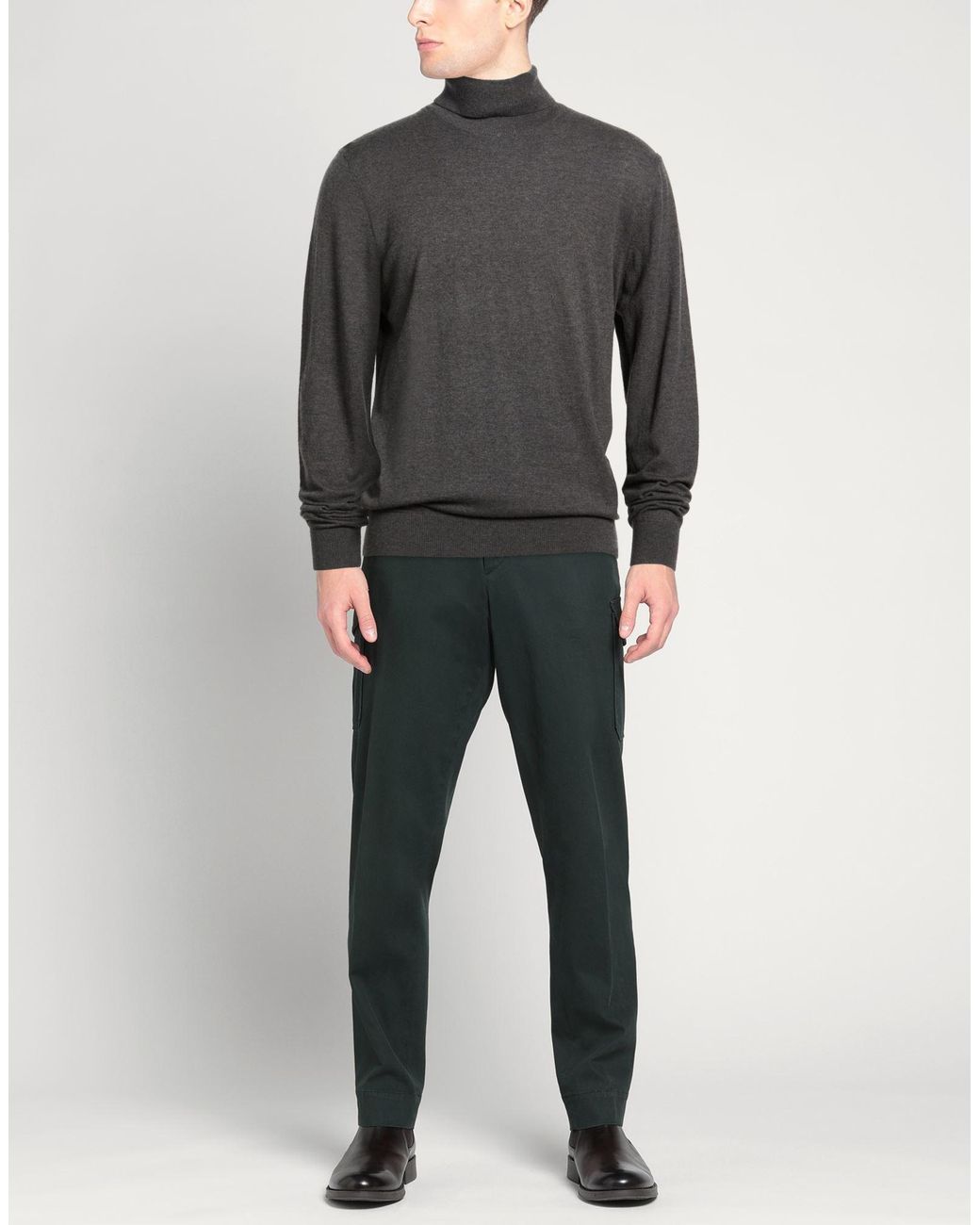 Col Roulé Hackett pour homme en coloris Gray