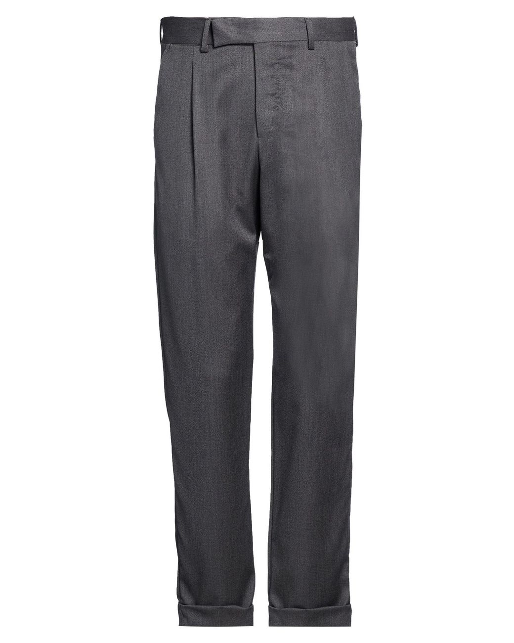 PT Torino Gray Pants for men
