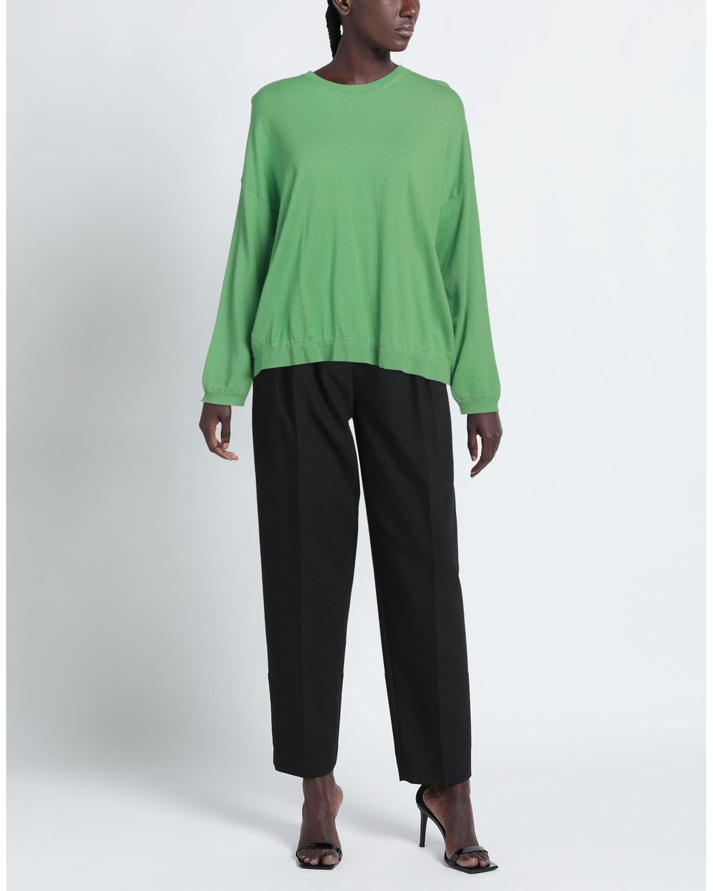 Pullover di GOES BOTANICAL in Green