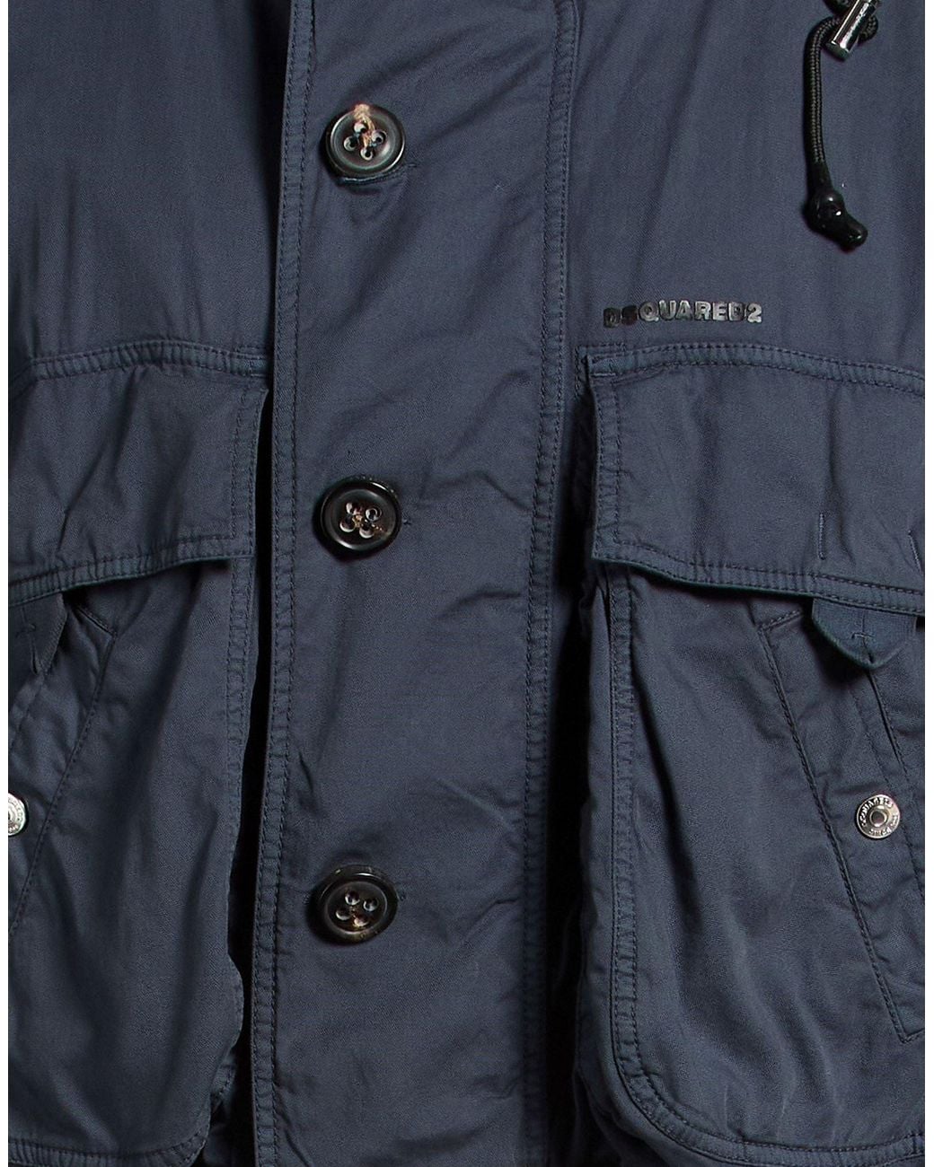 DSquared² Blue Jacket