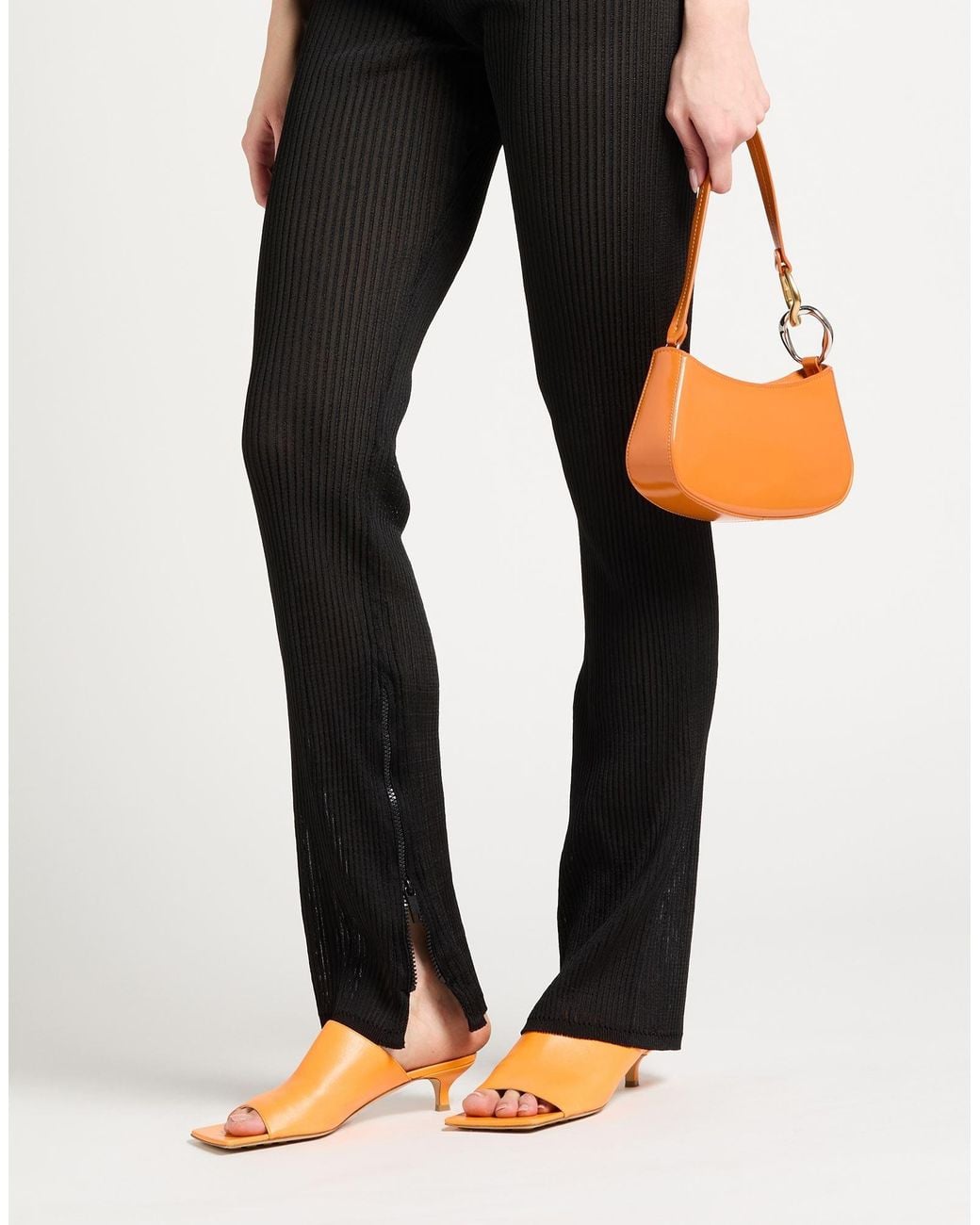 Courreges Black Trouser