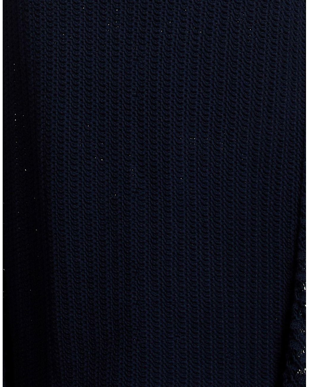 Escvdo Blue Maxi Dress Cotton