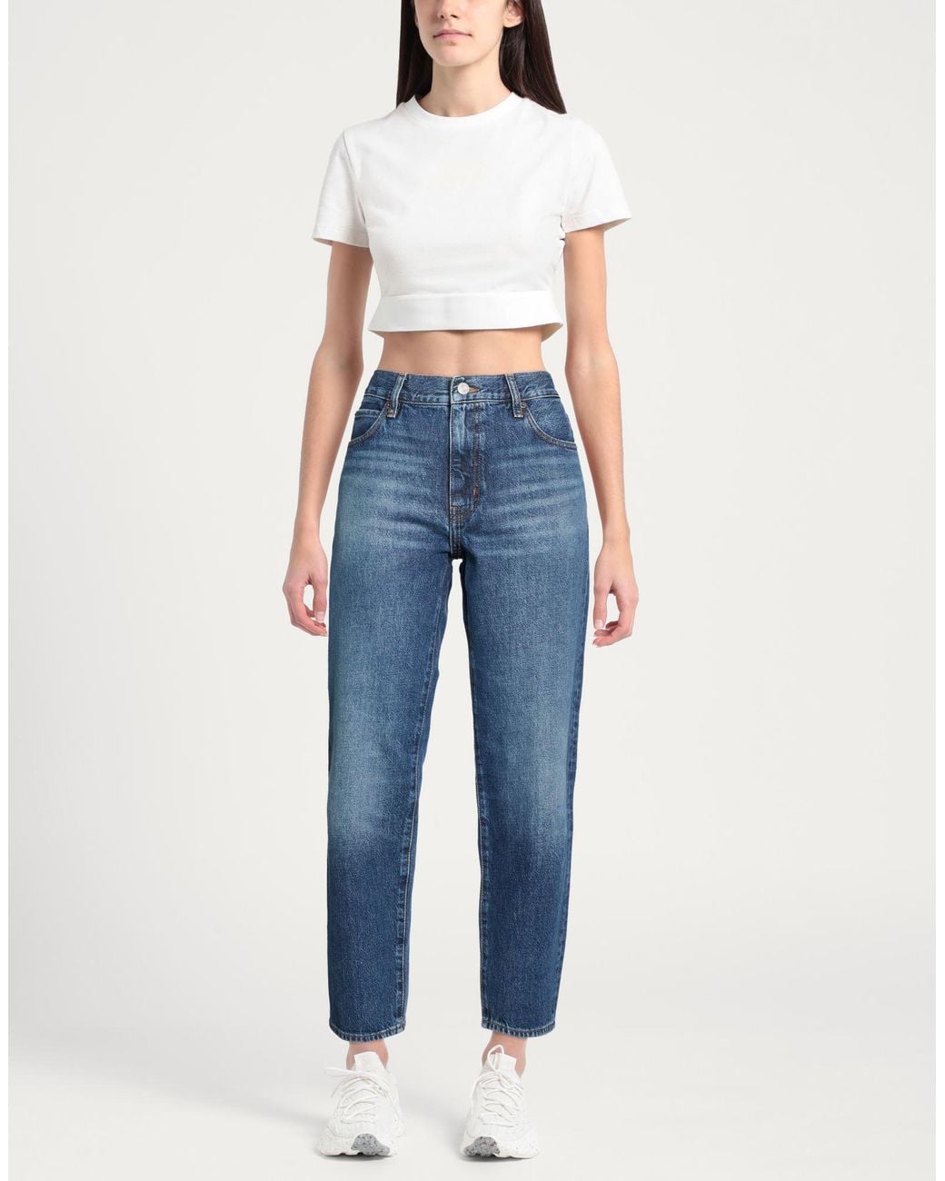 FRAME Blue Jeans