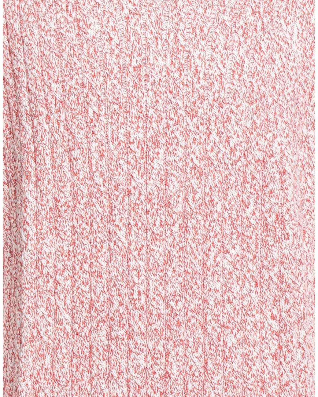 Massimo Alba Pink Sweater for men