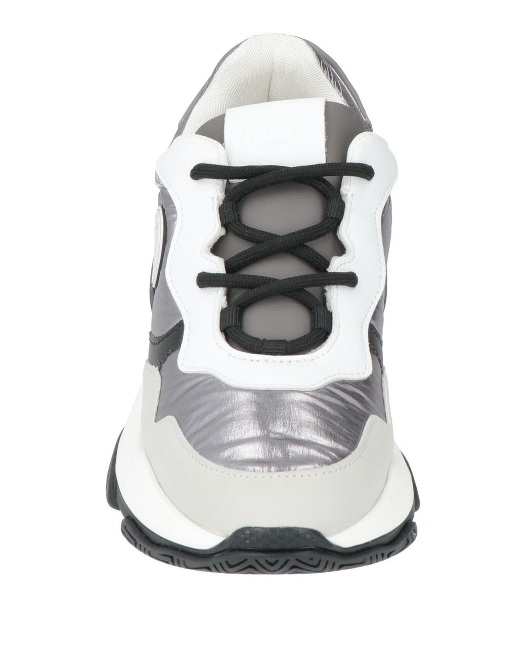 Twinset White Sneakers Polyester, Polyurethane