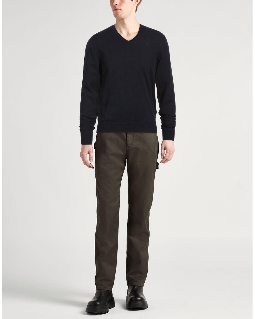 Hackett Blue Jumper for men