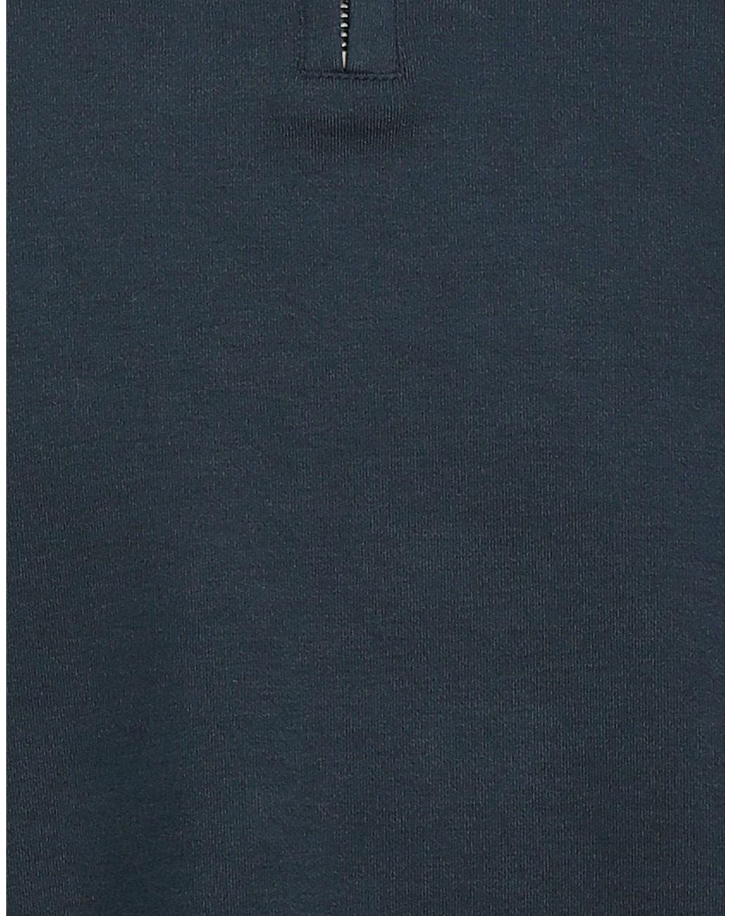 Lyle & Scott Blue Sweatshirt Cotton, Elastane for men