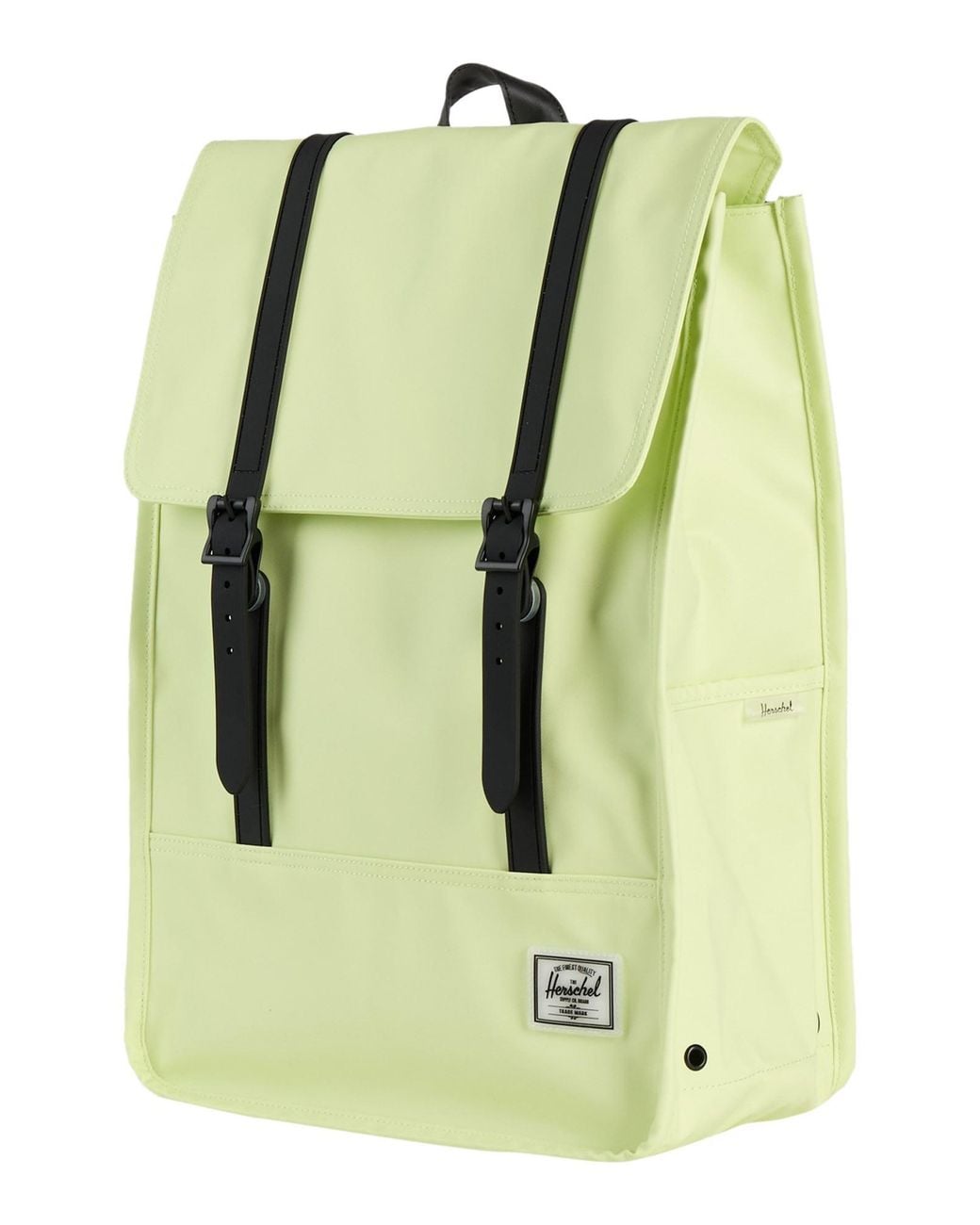 Herschel Supply Co. Green Herschel Survey -- Lime Backpack Recycled Pet, Tpe for men