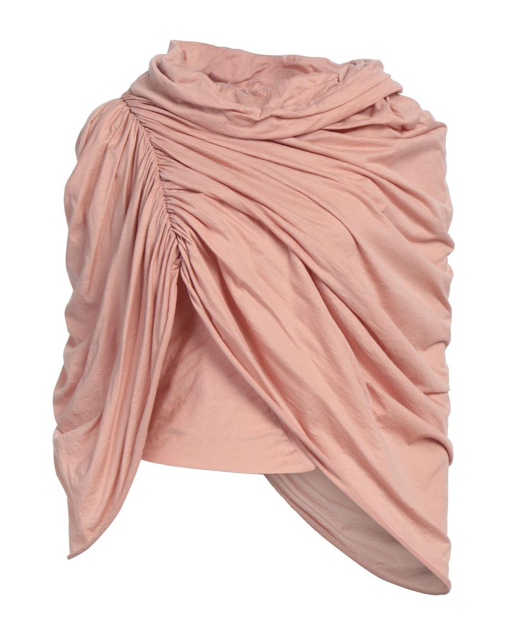 Top Rick Owens de color Pink
